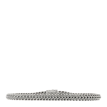 John Hardy Sterling Silver 5mm Classic Chain Bracelet 2 of 3