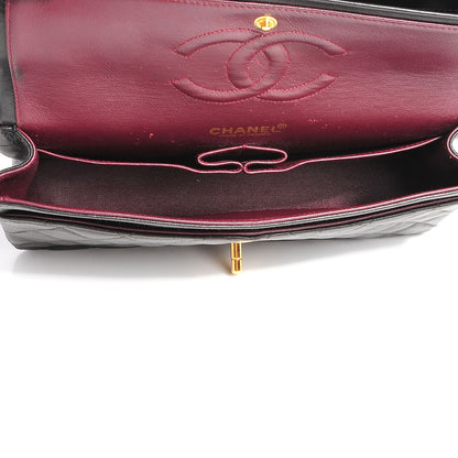 Chanel Lambskin Small Double Flap Black 8 of 8