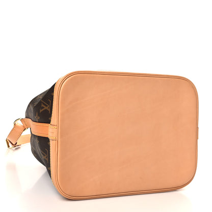 Louis Vuitton Monogram Petit Noe NM 4 of 10