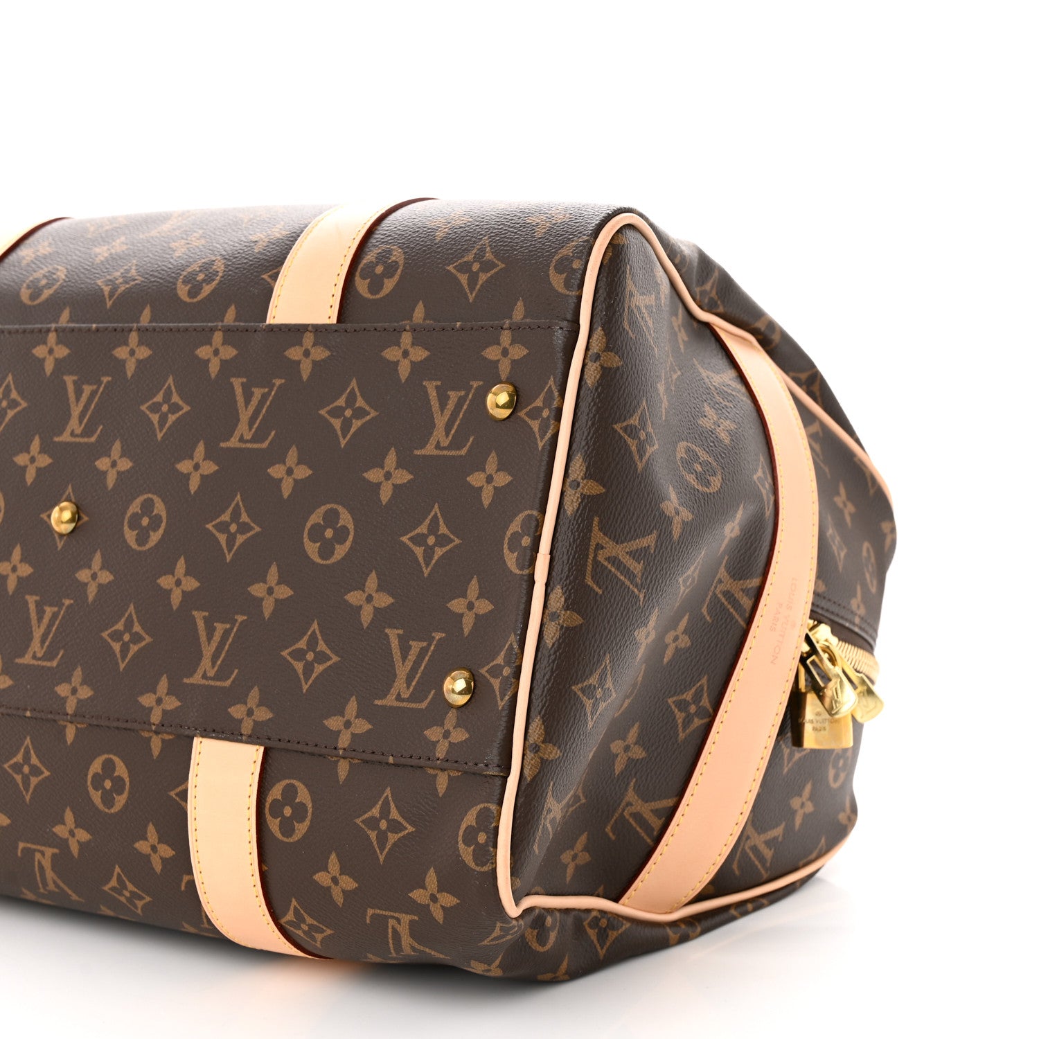 Louis Vuitton Monogram Carryall 10 of 11