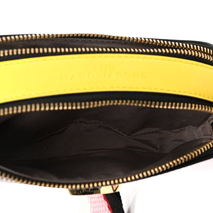 Marc Jacobs Saffiano Small Snapshot Camera Bag Sweet Dreams Multicolor 6 of 12