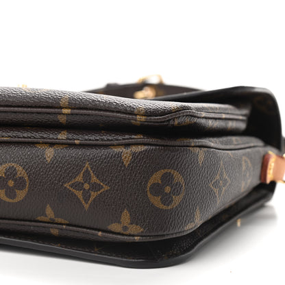 Louis Vuitton Monogram Pochette Metis 8 of 8