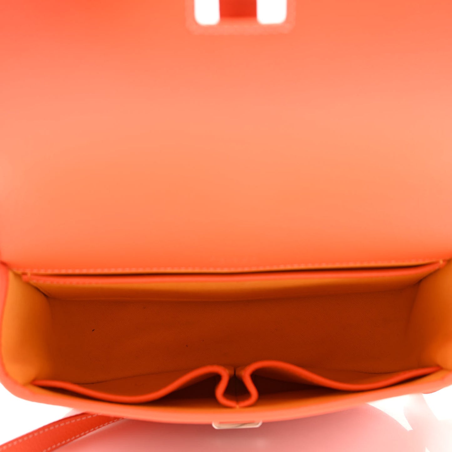 Goyardine Belvedere II PM Messenger Bag Orange