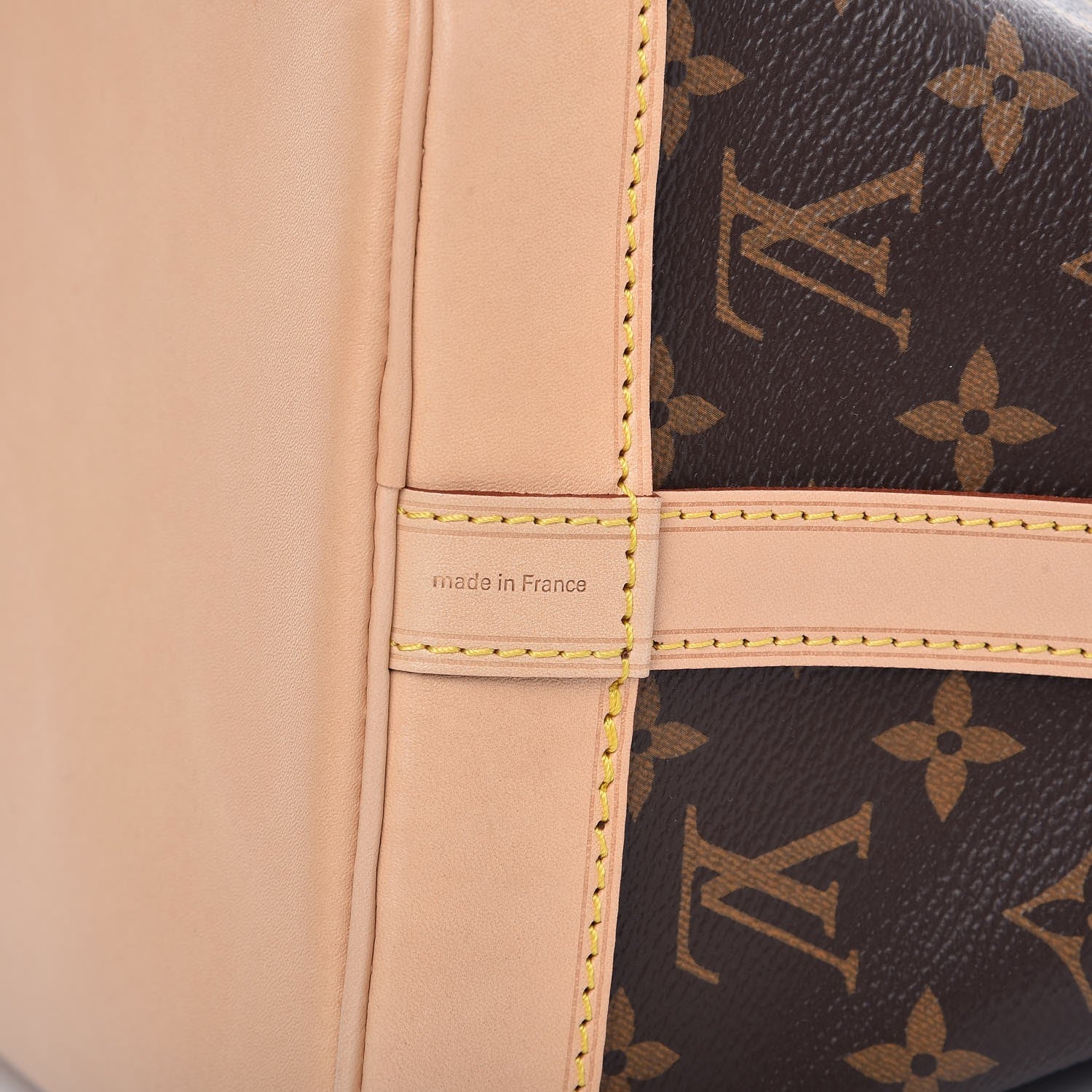 Louis Vuitton Monogram Petit Noe NM 7 of 7