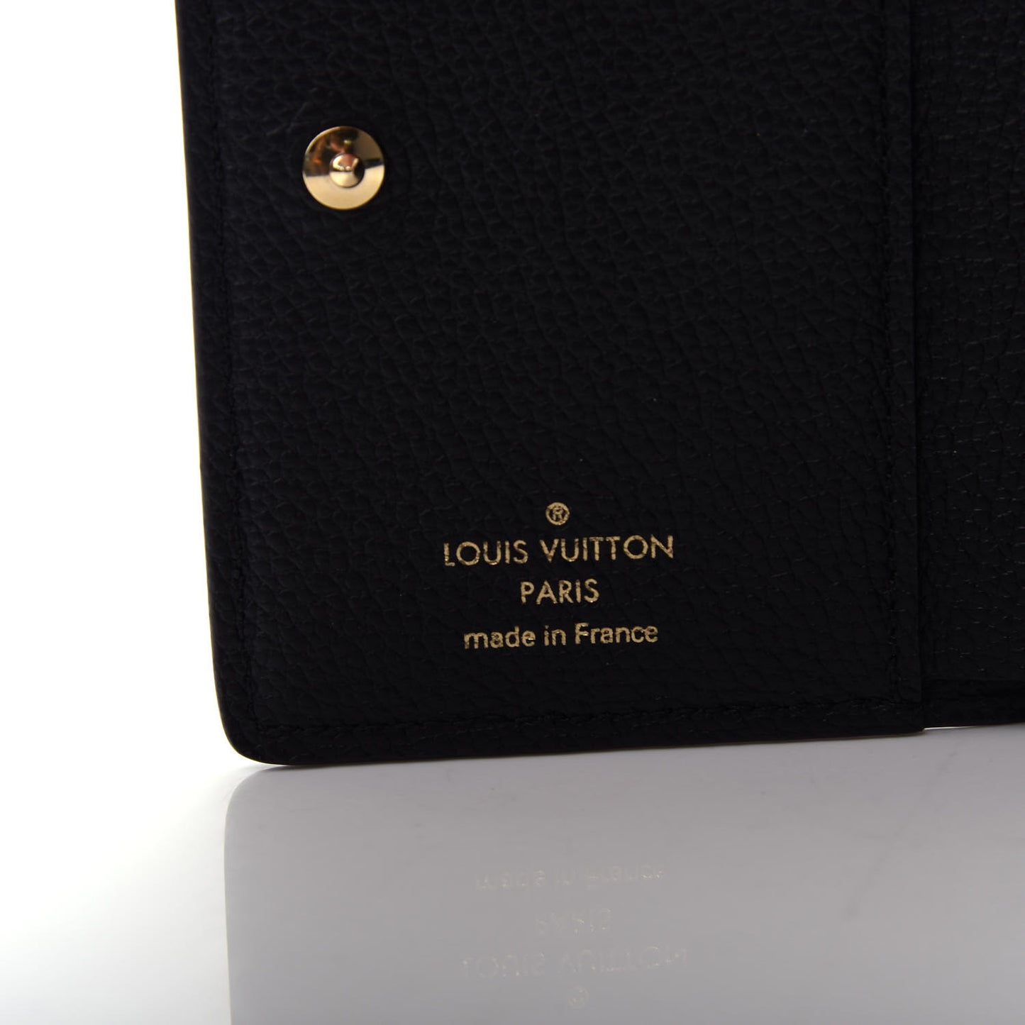 Empreinte Clea Wallet Black