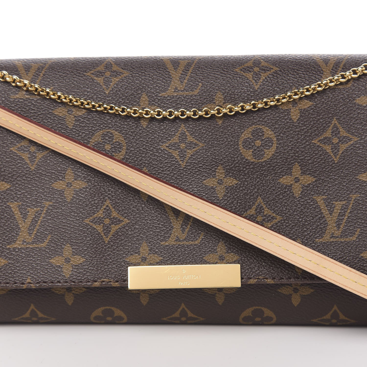 Louis Vuitton Monogram Favorite MM 9 of 10