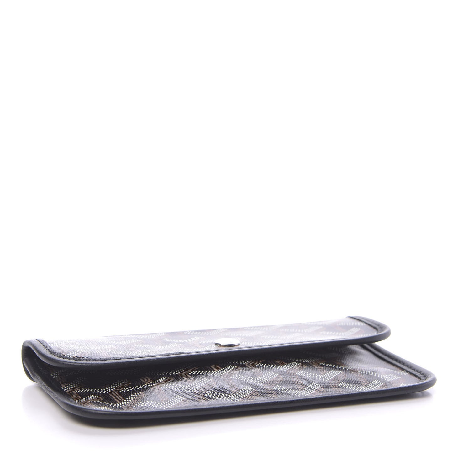 Goyardine Pouch Black