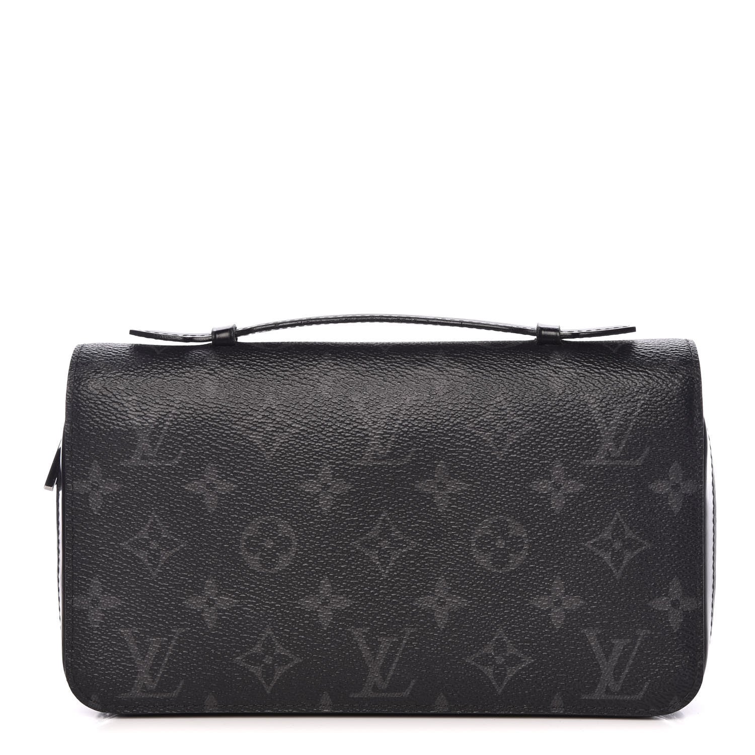 Louis Vuitton Monogram Eclipse Zippy XL Wallet 1 of 10