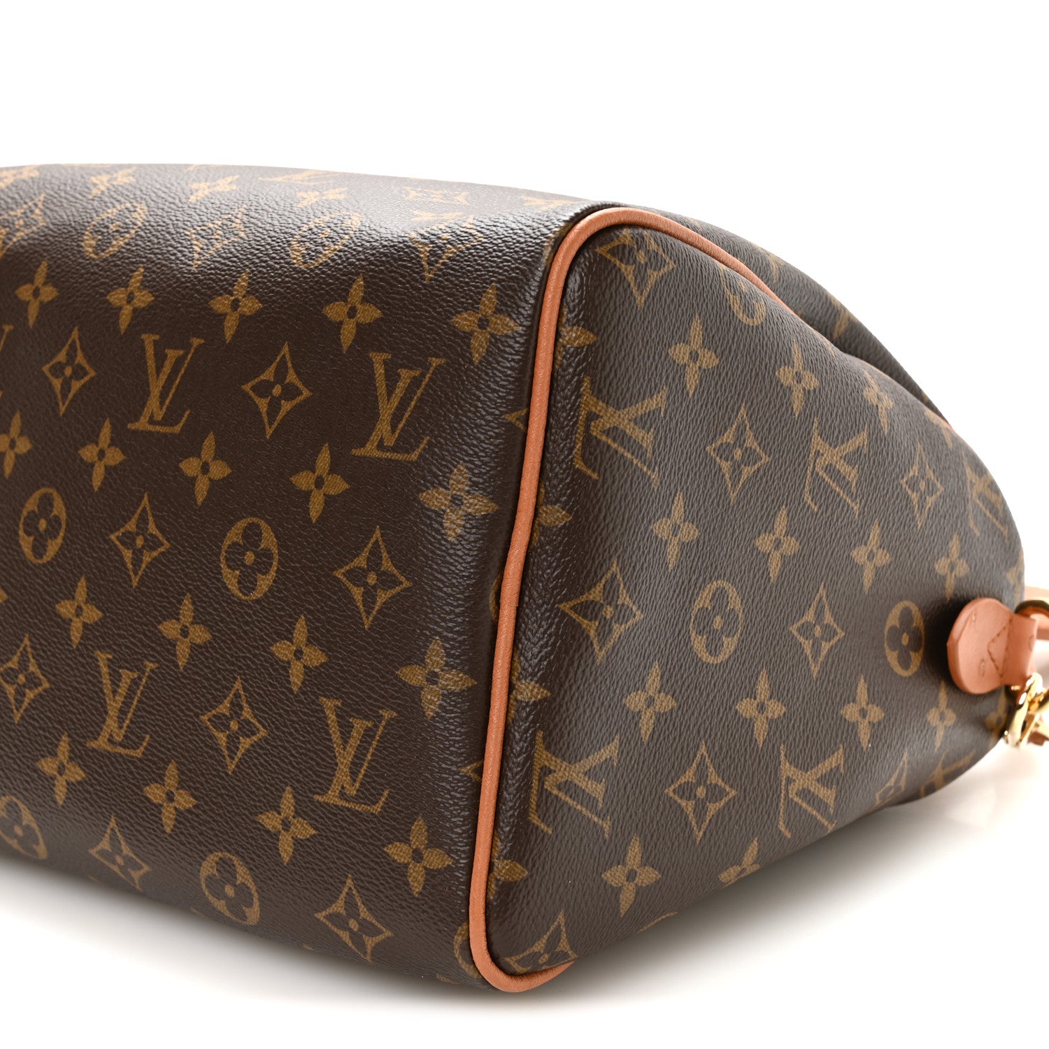 Louis Vuitton Monogram Speedy Soft 30 Boho 9 of 10