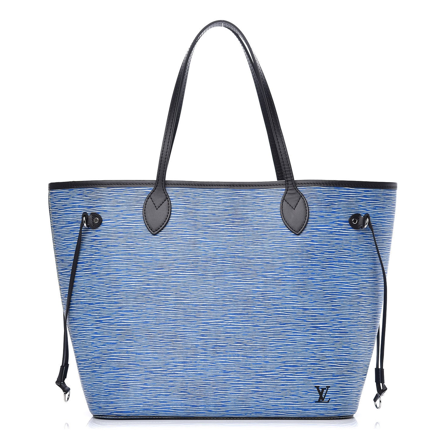Epi Neverfull MM Denim Light