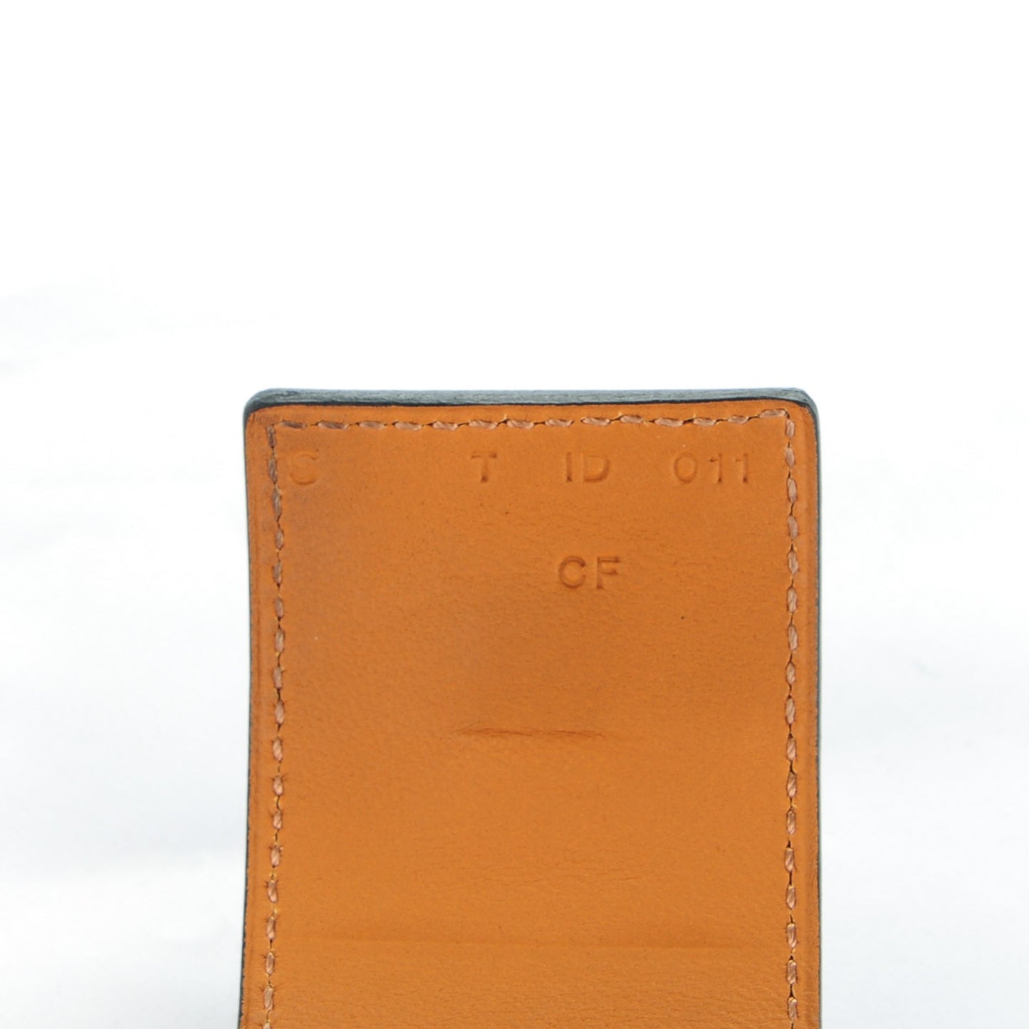 Epsom Collier de Chien CDC Bracelet S Black