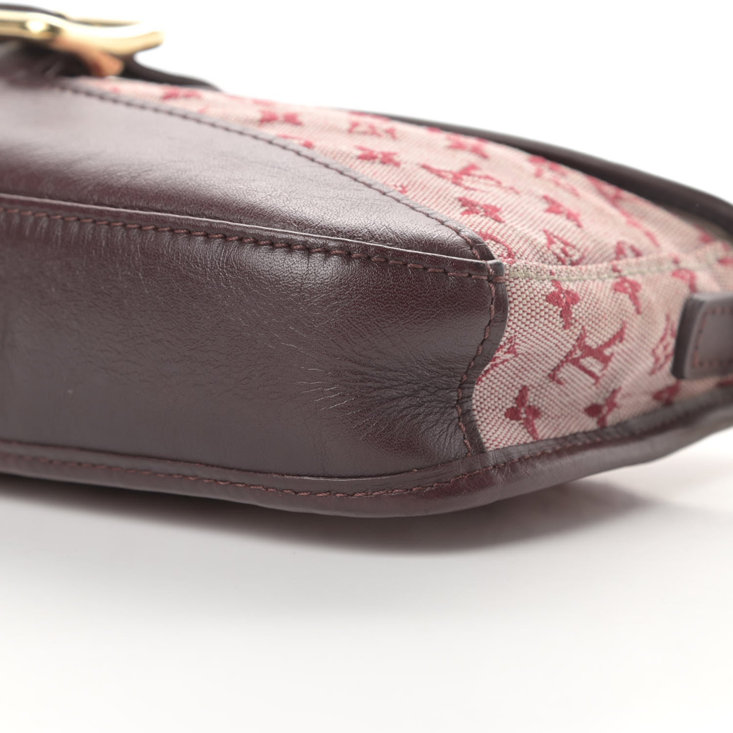 Louis Vuitton Mini Monogram Marjorie Cherry 11 of 15