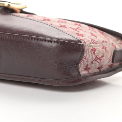 Louis Vuitton Mini Monogram Marjorie Cherry 11 of 15