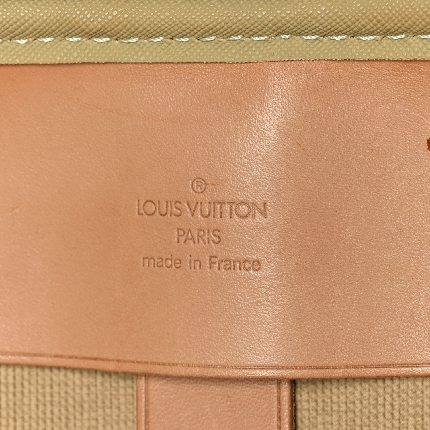Louis Vuitton Monogram Sirius 55 8 of 10