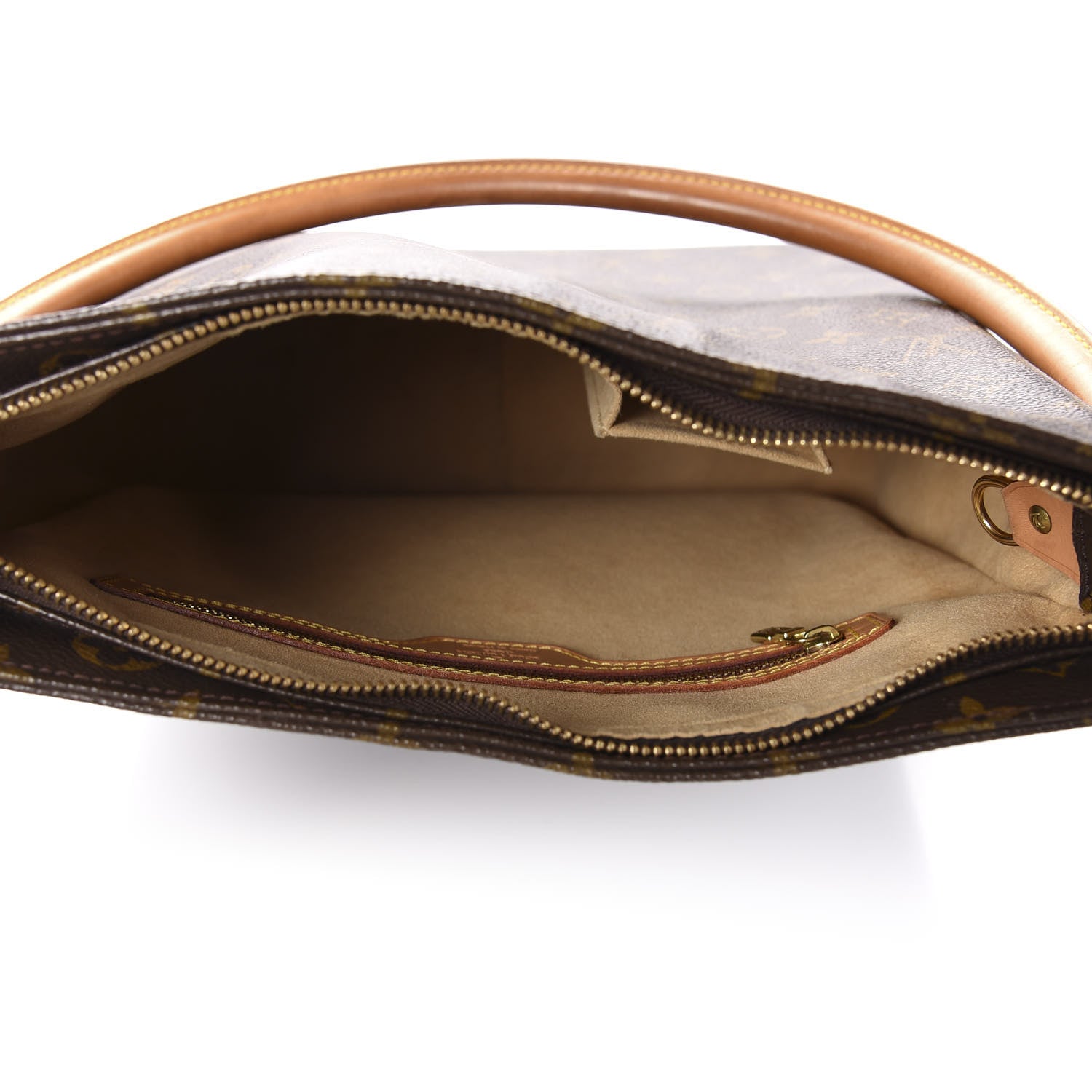 Louis Vuitton Monogram Looping GM 5 of 13