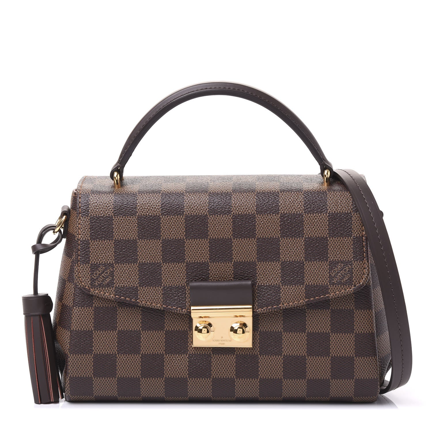 Louis Vuitton Damier Ebene Croisette 1 of 11