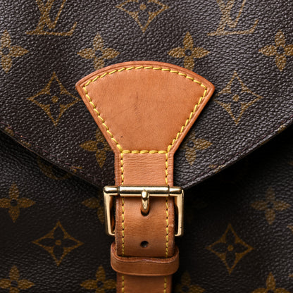 Louis Vuitton Monogram Montsouris GM Backpack 17 of 21
