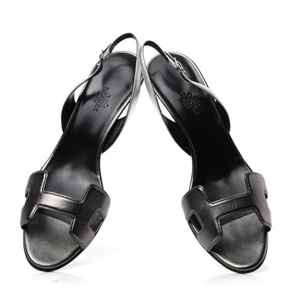 Chanel Iridescent Calfskin In the Mix Jumbo Double Flap Black 11 of 19