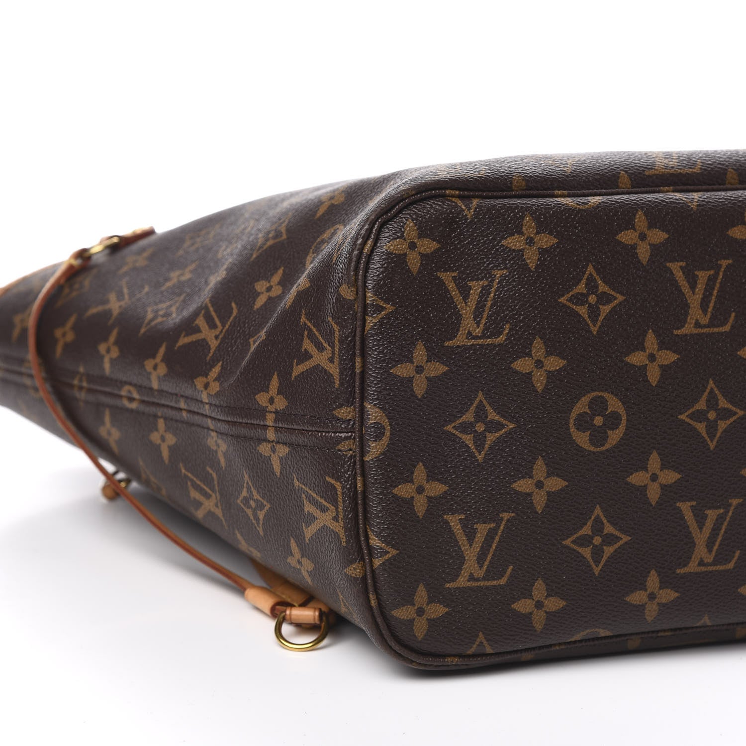 Louis Vuitton Monogram Neo Neverfull MM Cherry 11 of 15