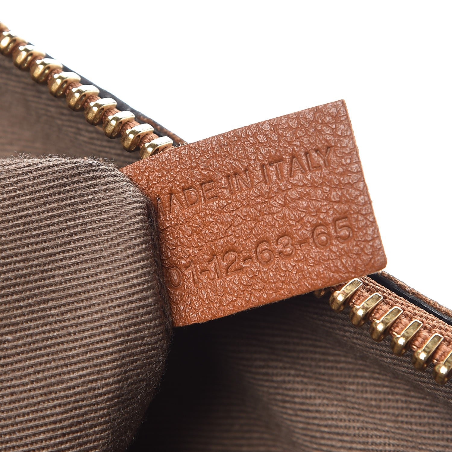 Chloe Calfskin Medium Marcie Satchel Tan 7 of 7
