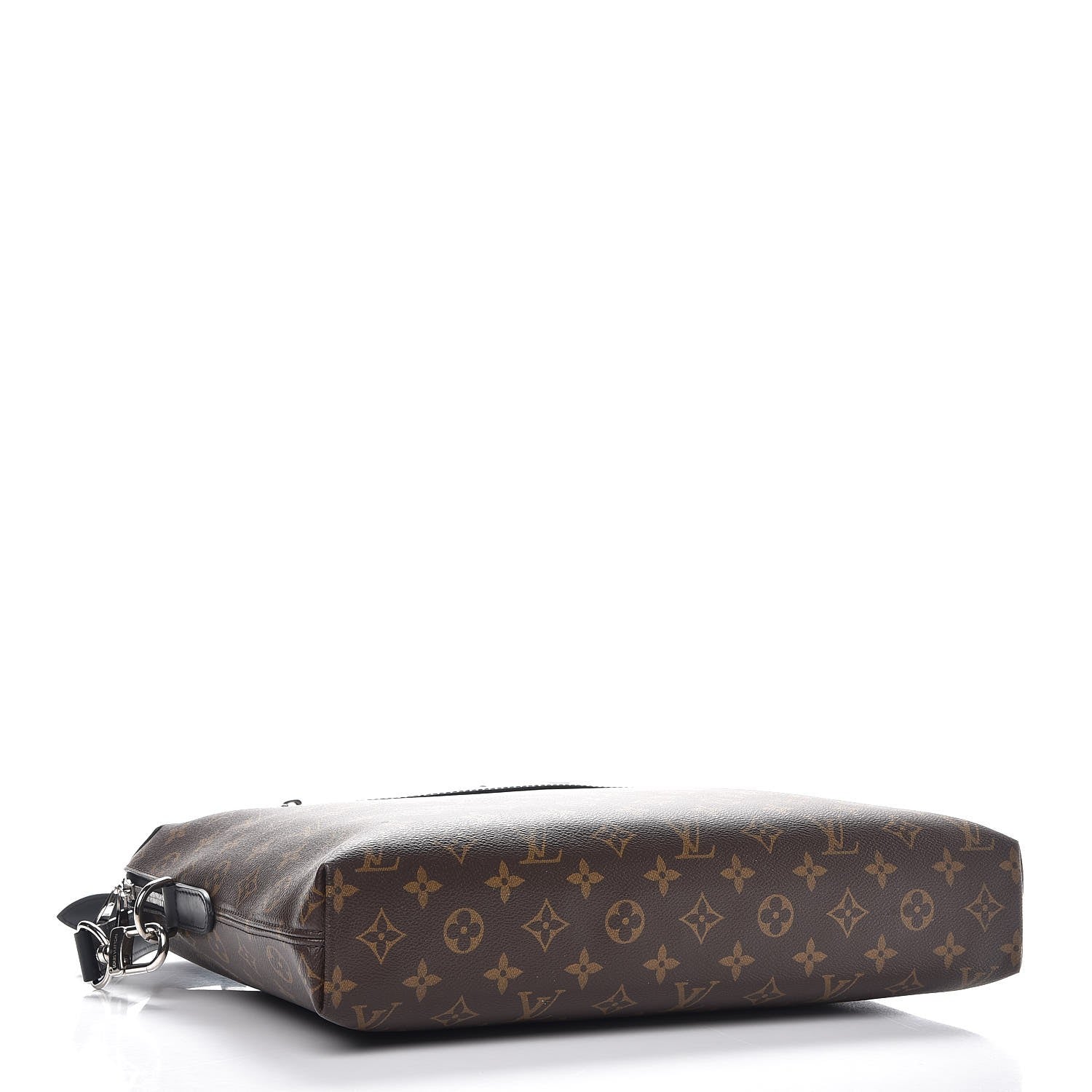 Louis Vuitton Monogram Macassar Porte-Documents Jour 4 of 7