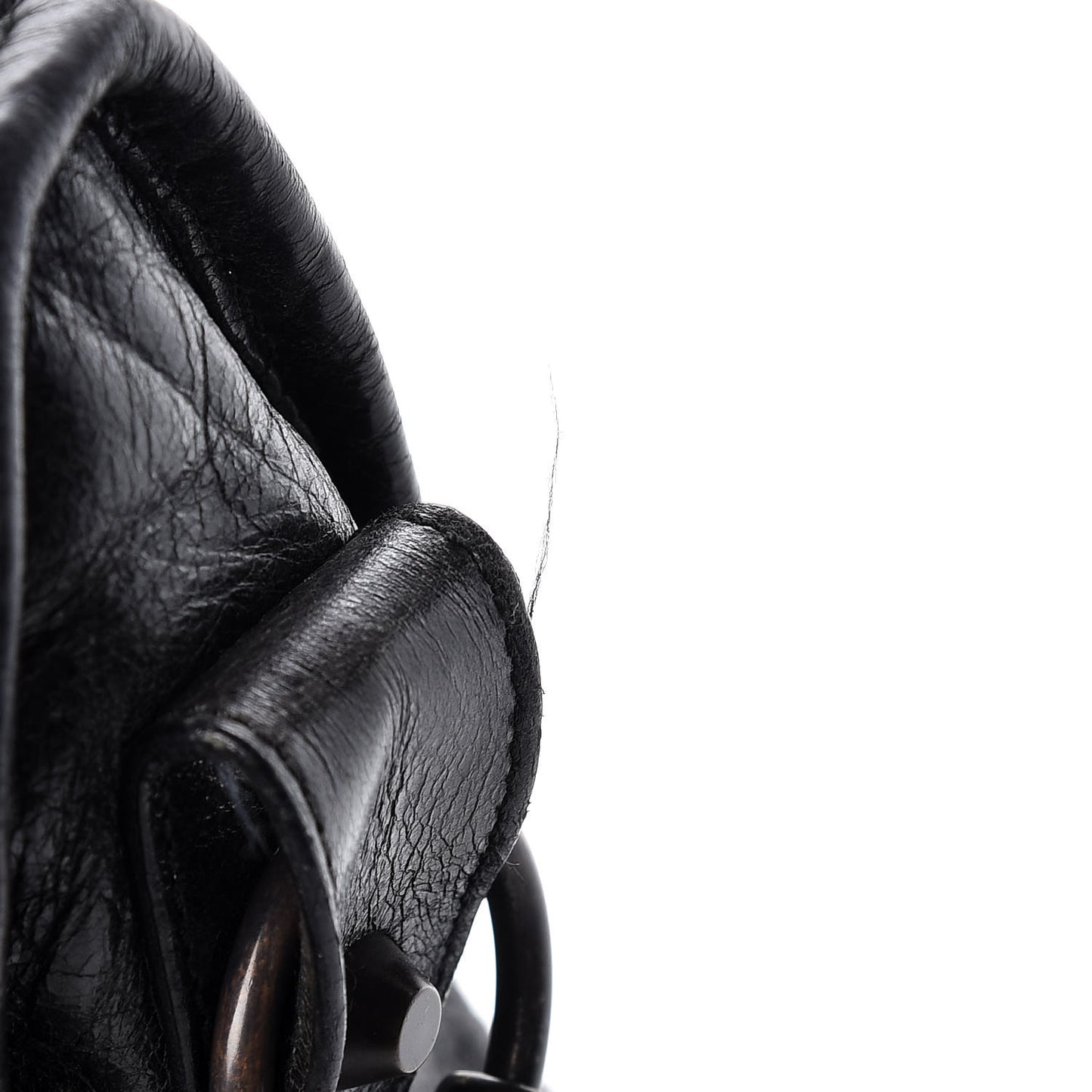 Agneau Classic Hardware City Black