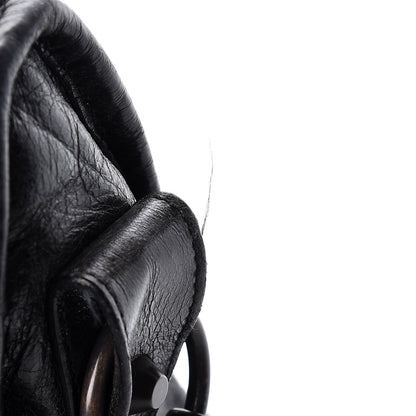 Balenciaga Agneau Classic Hardware City Black 11 of 11