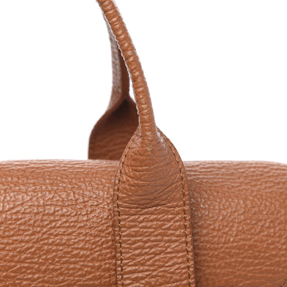 3.1 Phillip Lim 3.1 Textured Calfskin Medium Pashli Satchel Rust 16 of 16