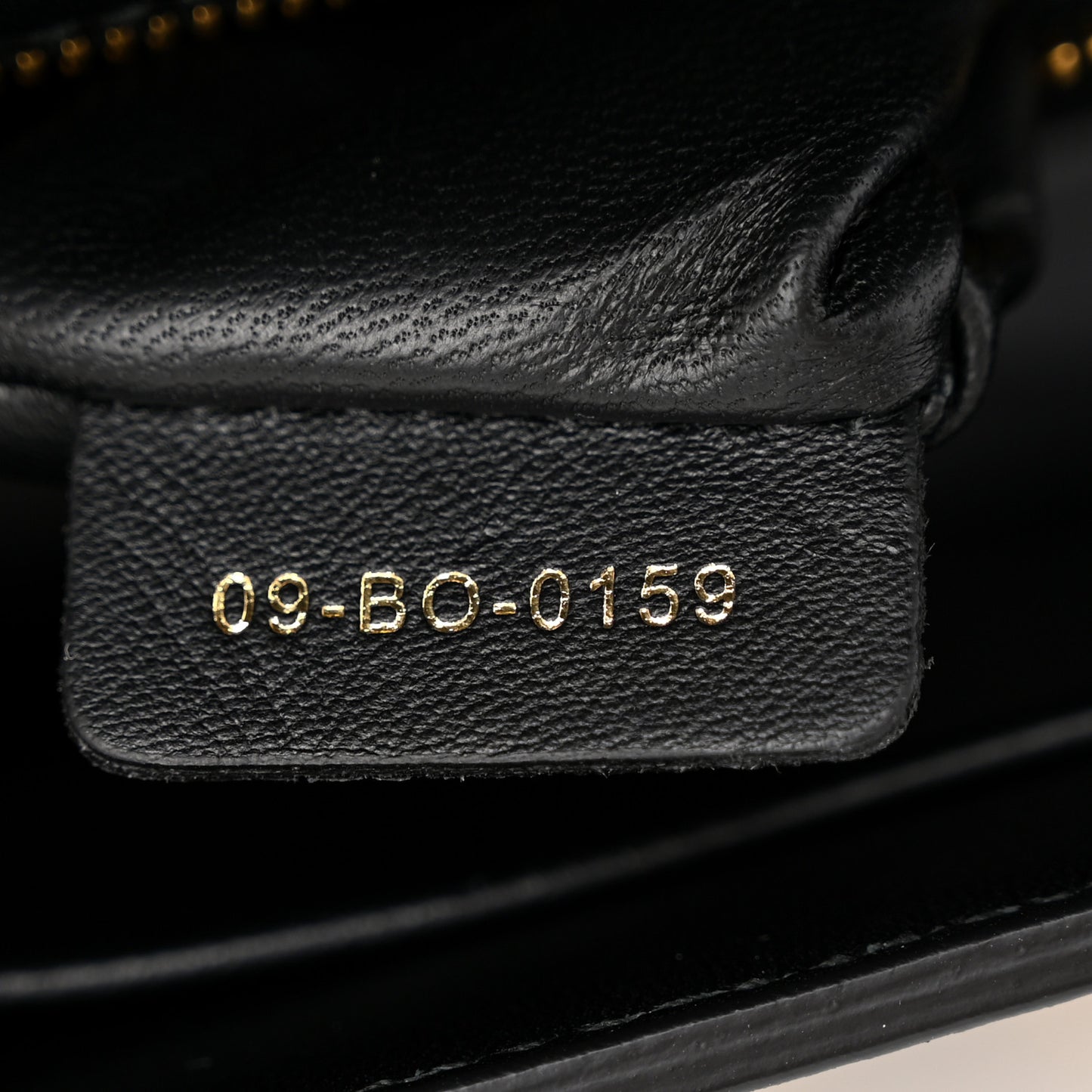 Grained Calfskin 30 Montaigne Flap Bag Black