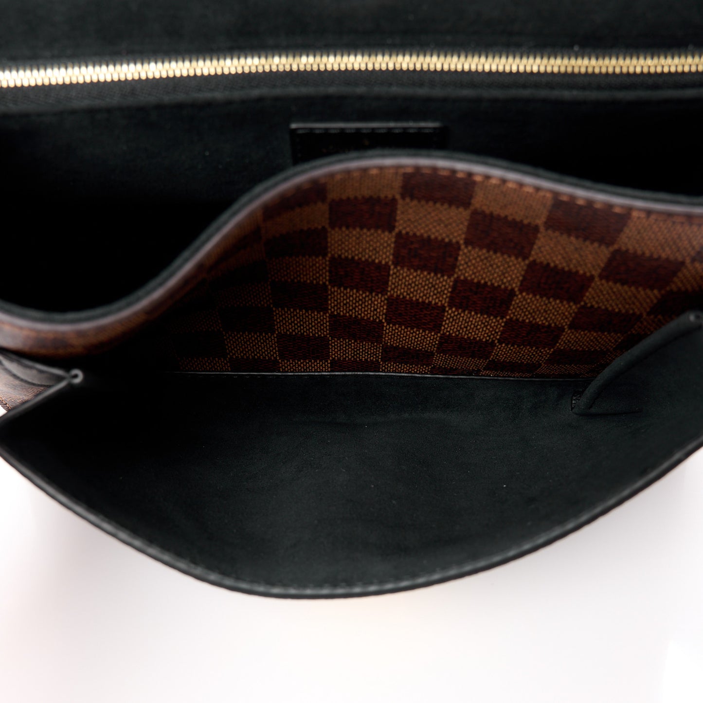 Damier Ebene Vavin PM Black