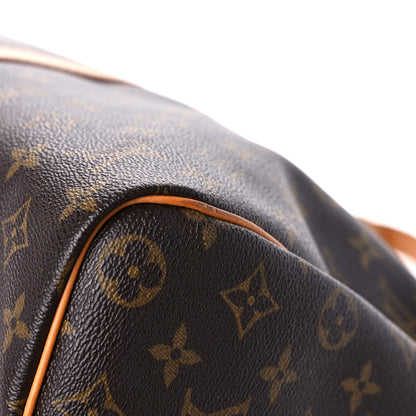 Louis Vuitton Monogram Keepall Bandouliere 45 11 of 32