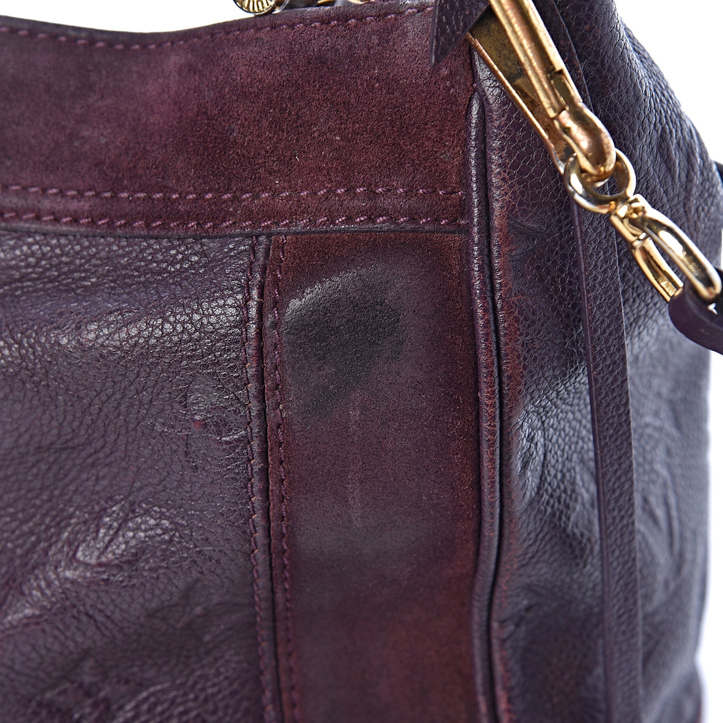 Empreinte Suede Audacieuse PM Aube