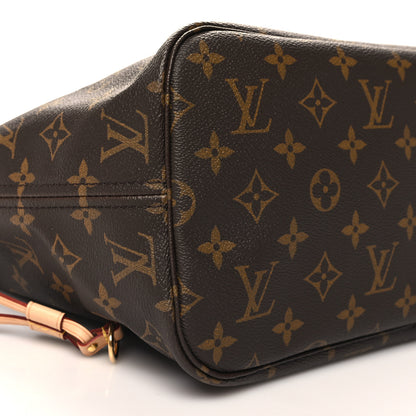 Louis Vuitton Monogram Neo Neverfull MM 9 of 11