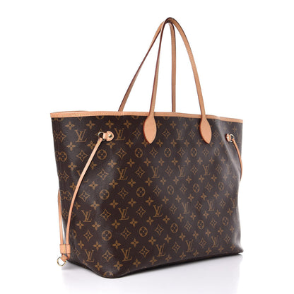 Louis Vuitton Monogram Neo Neverfull GM Pivoine 3 of 7