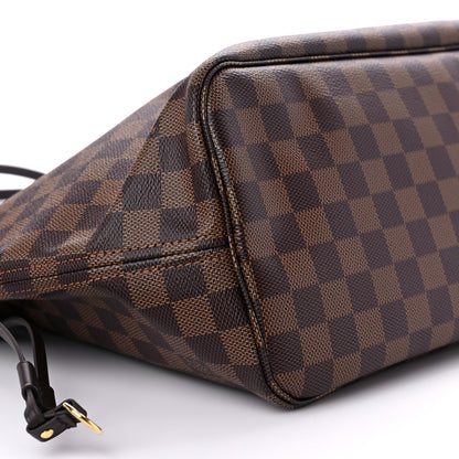 Louis Vuitton Damier Ebene Neo Neverfull MM 8 of 12
