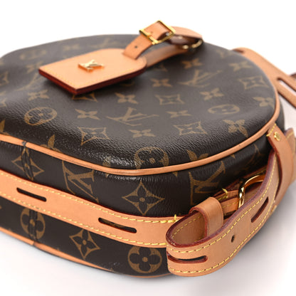 Louis Vuitton Monogram Boite Chapeau Souple MM 5 of 9
