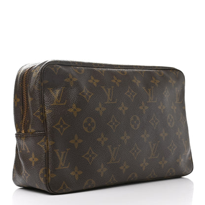 Louis Vuitton Monogram Trousse Toilette 28 3 of 6