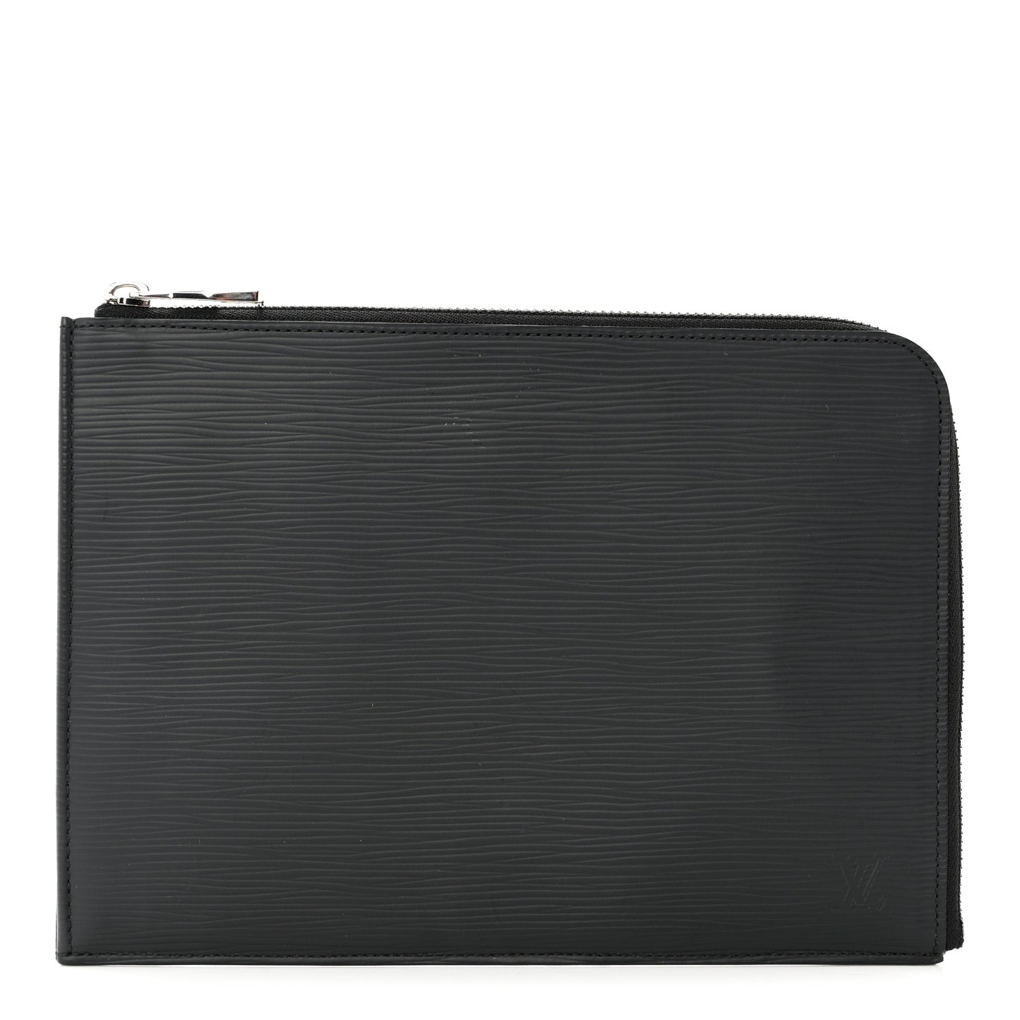 Epi Pochette Jour PM Black