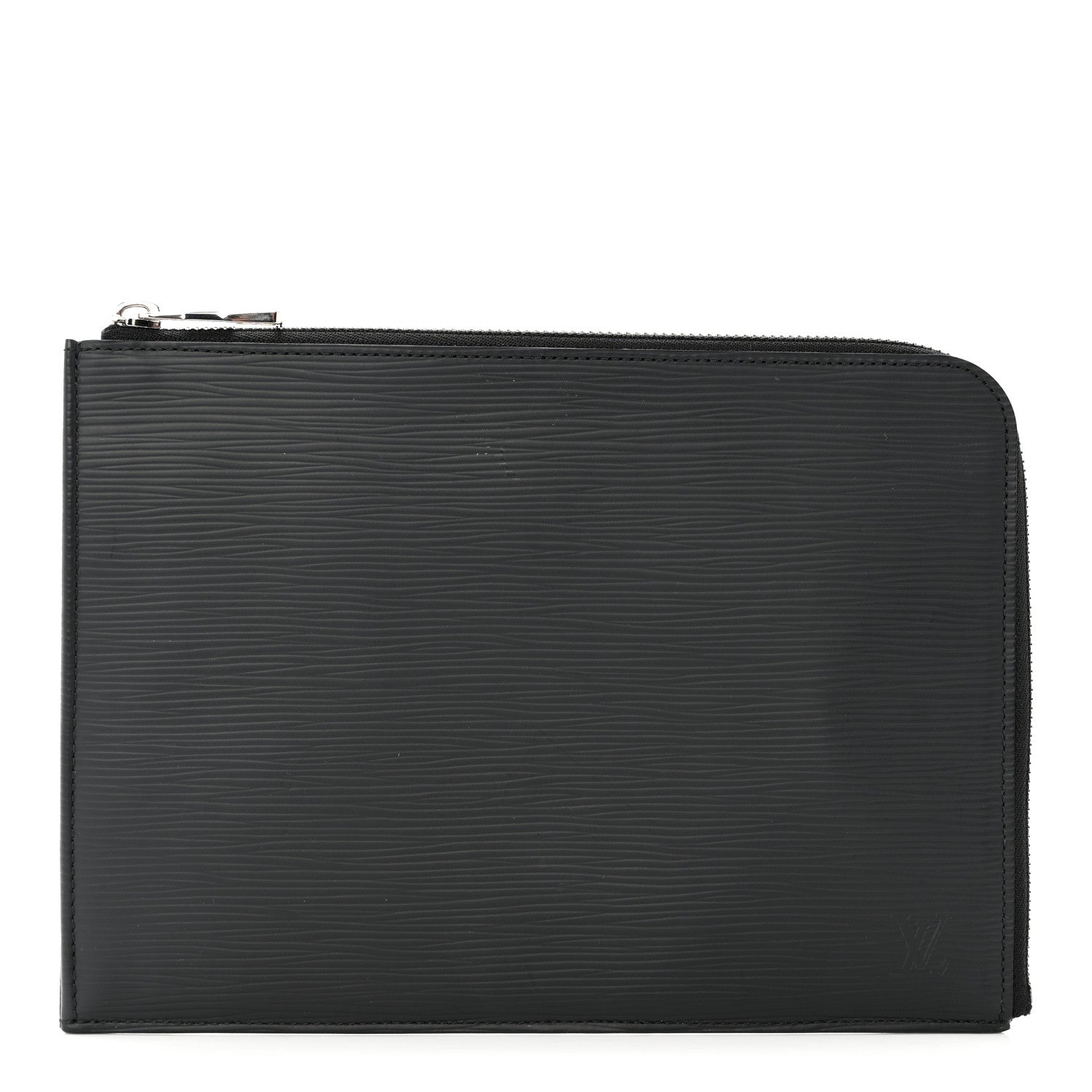 Louis Vuitton Epi Pochette Jour PM Black 1 of 6
