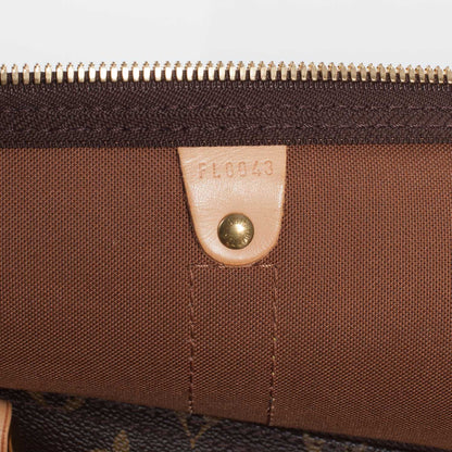 Louis Vuitton Monogram Keepall 55 8 of 10