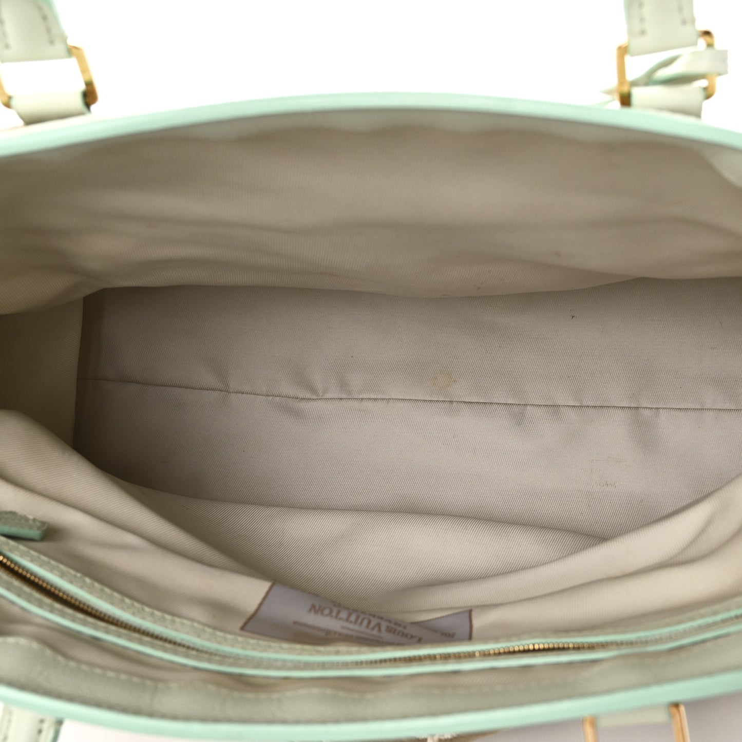 Monogram Sabbia Cabas GM Light Blue
