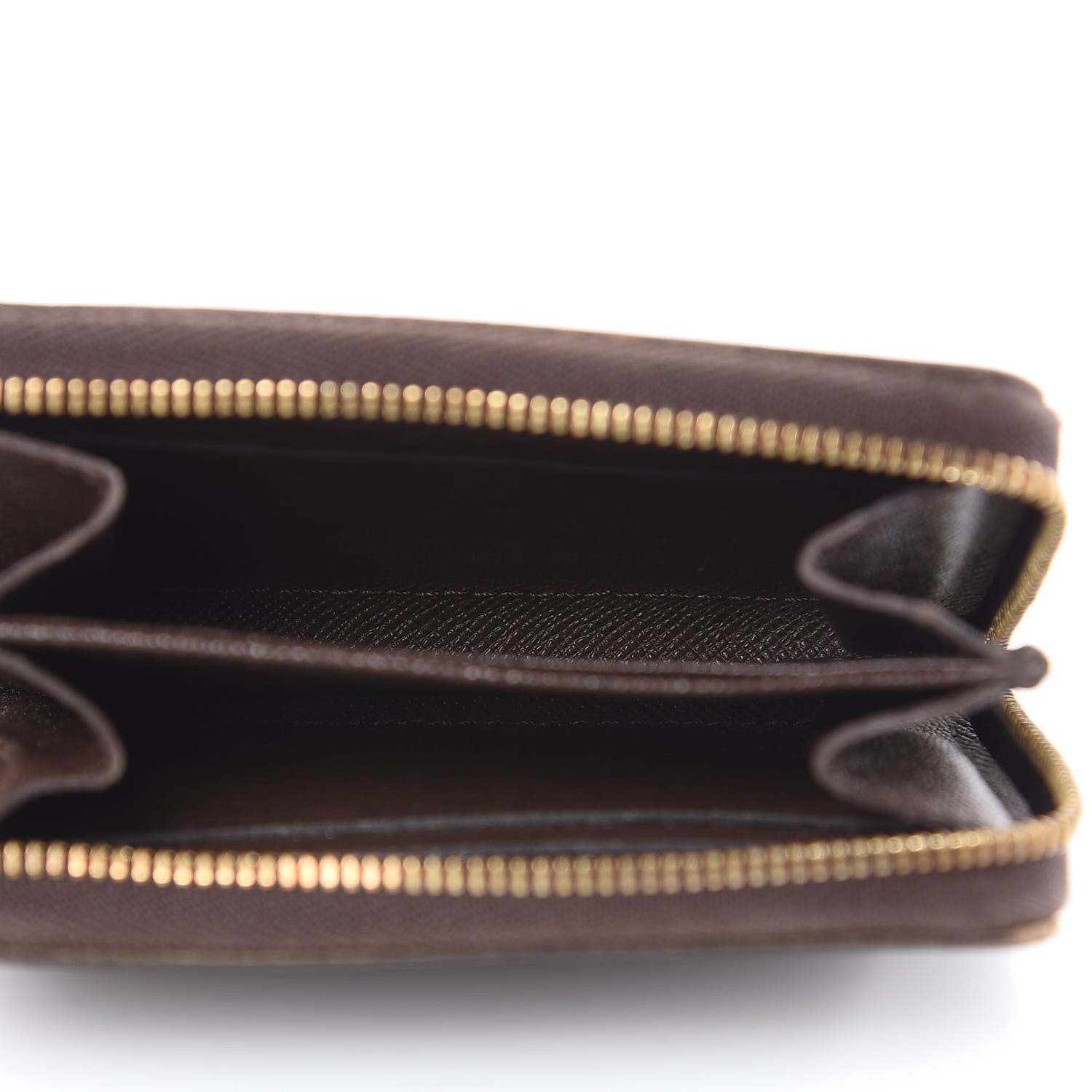Louis Vuitton Damier Ebene Zippy Coin Purse 5 of 11
