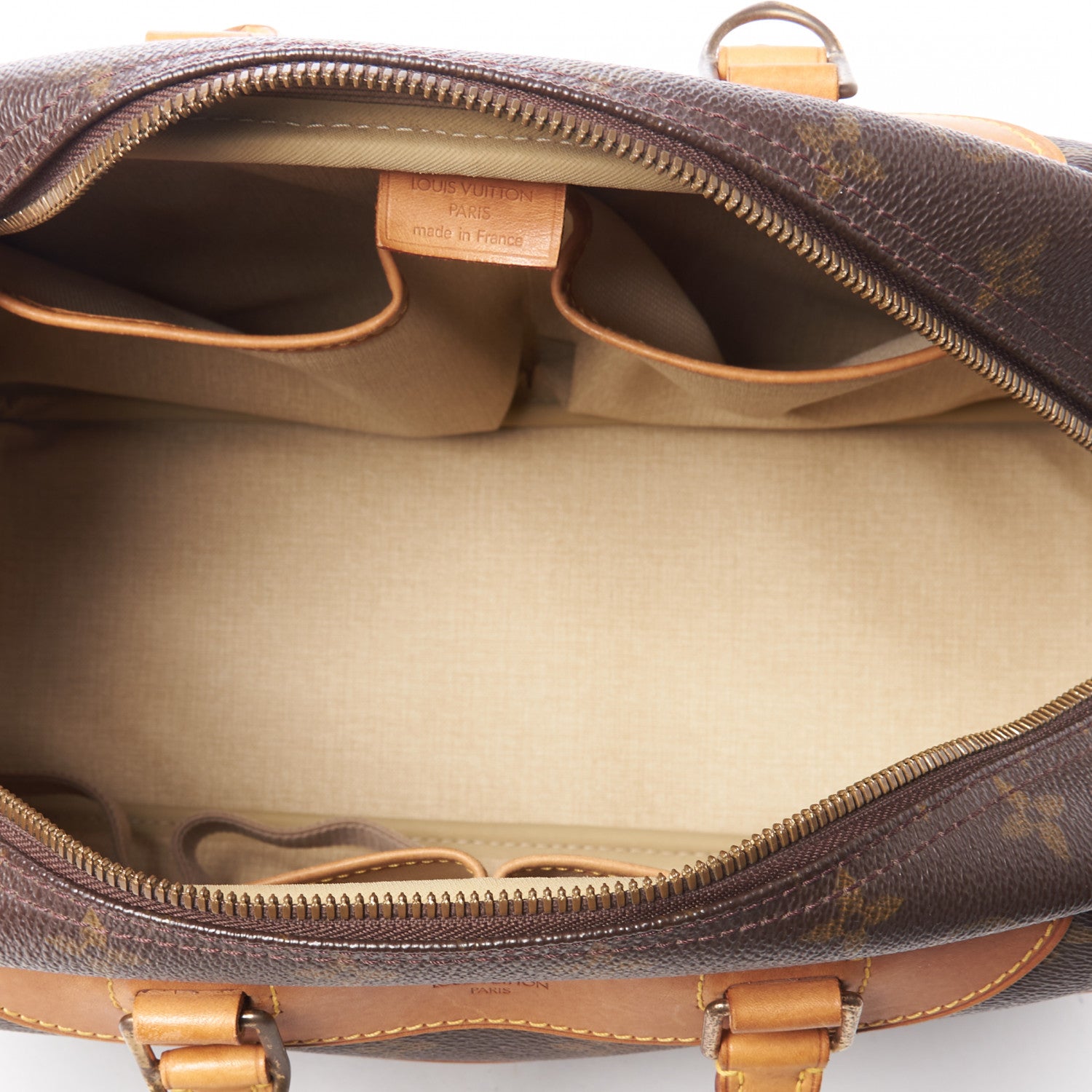 Louis Vuitton Monogram Deauville 5 of 9