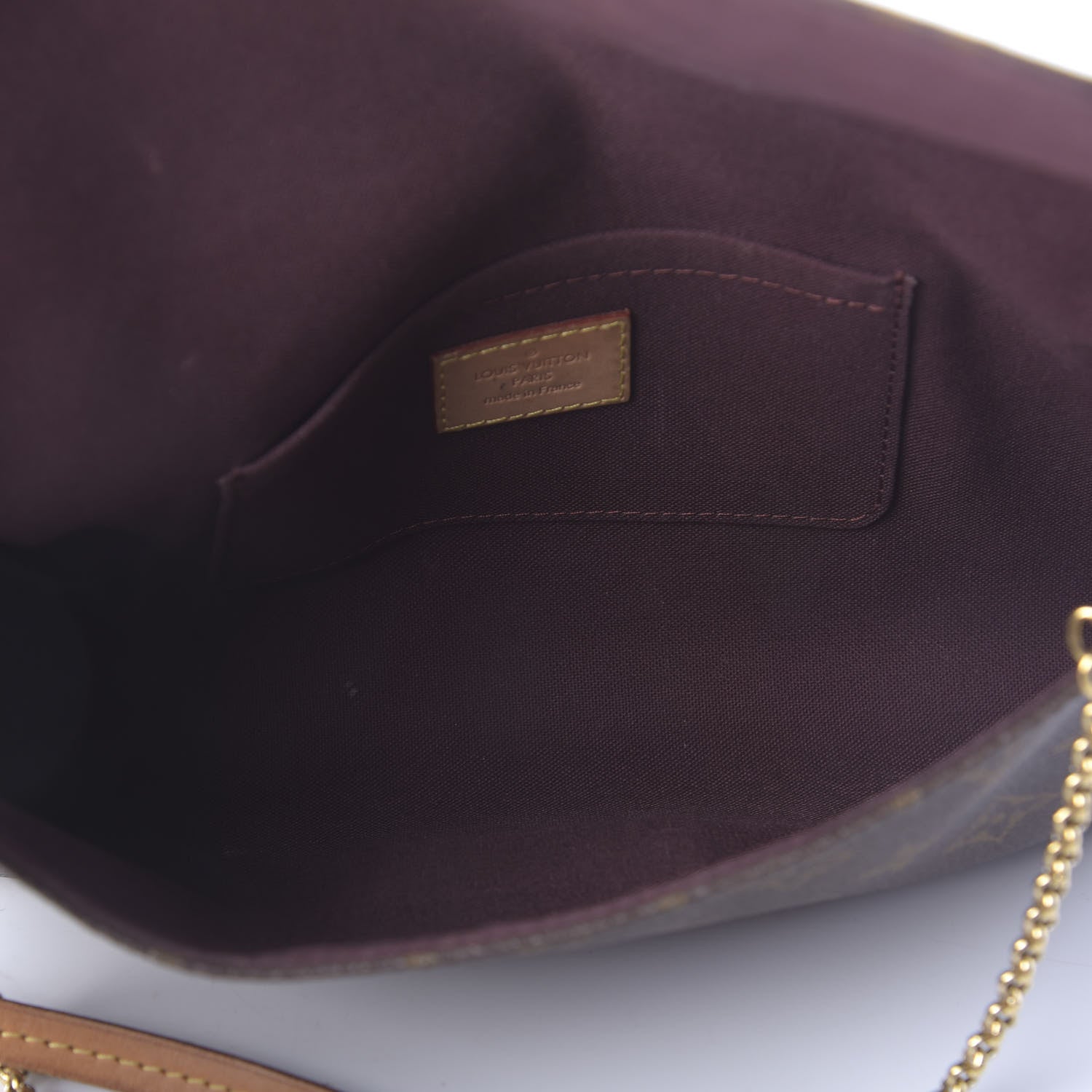 Louis Vuitton Monogram Favorite MM 5 of 10