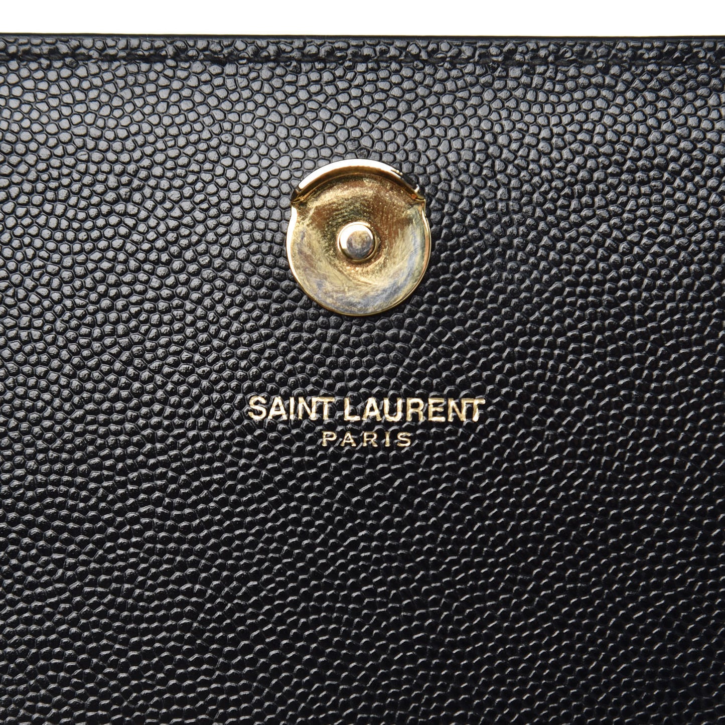 Grain De Poudre Small Monogram Kate Satchel Black