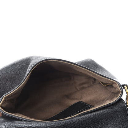 Chloe Calfskin Marcie Pochette Crossbody Bag Black 5 of 9
