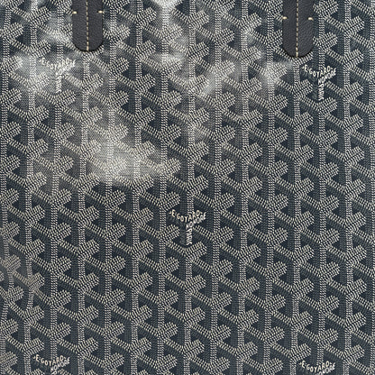 Goyard Goyardine Saint Louis PM Grey 9 of 11