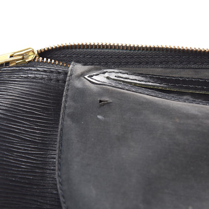 Louis Vuitton Epi Speedy 25 Black 19 of 22