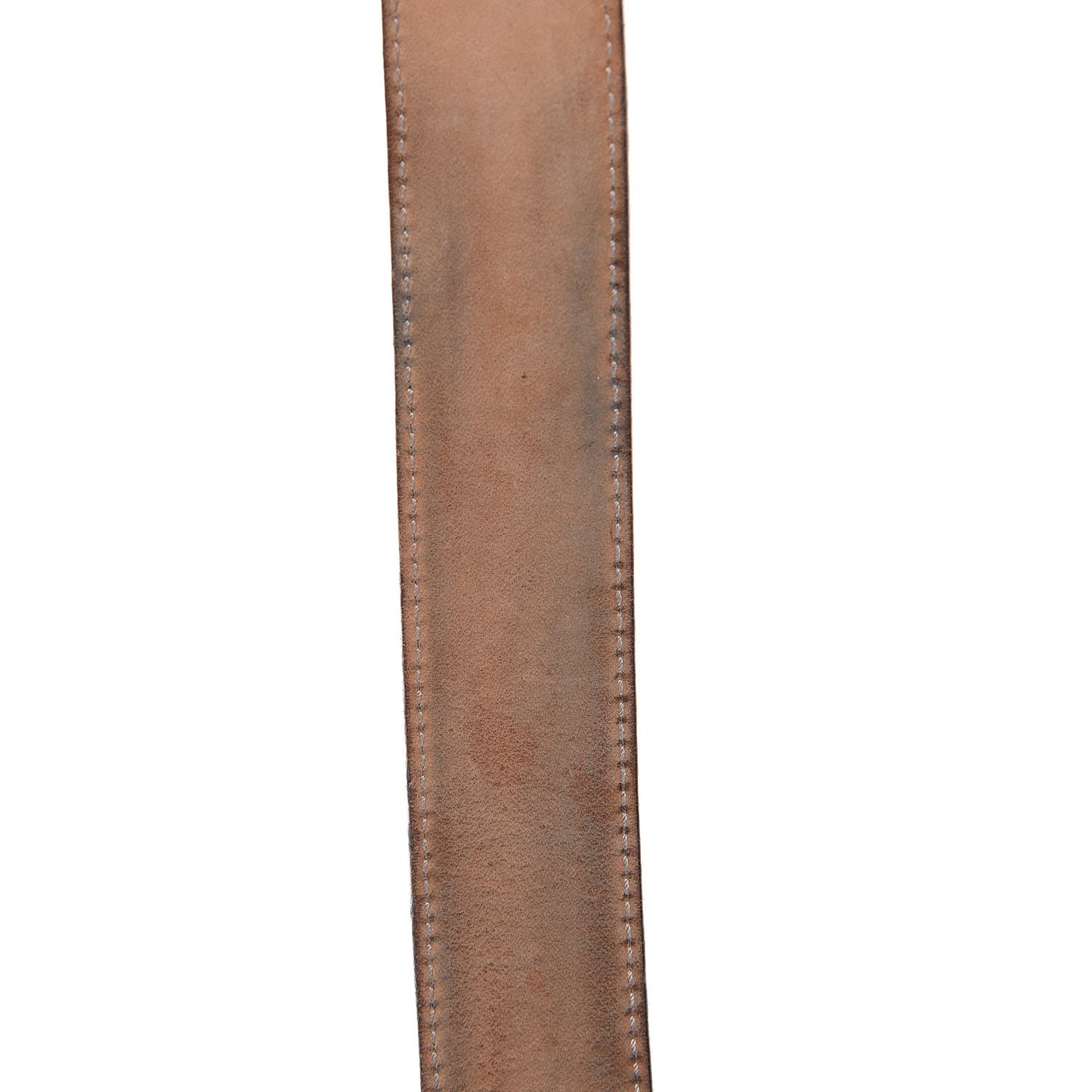 Guccissima Interlocking G Belt 95 38 Winter Rose