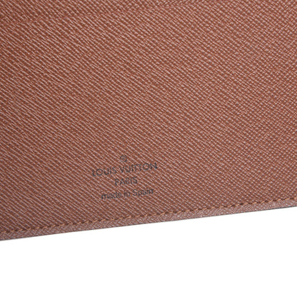 Louis Vuitton Monogram Desk Agenda Cover 6 of 7